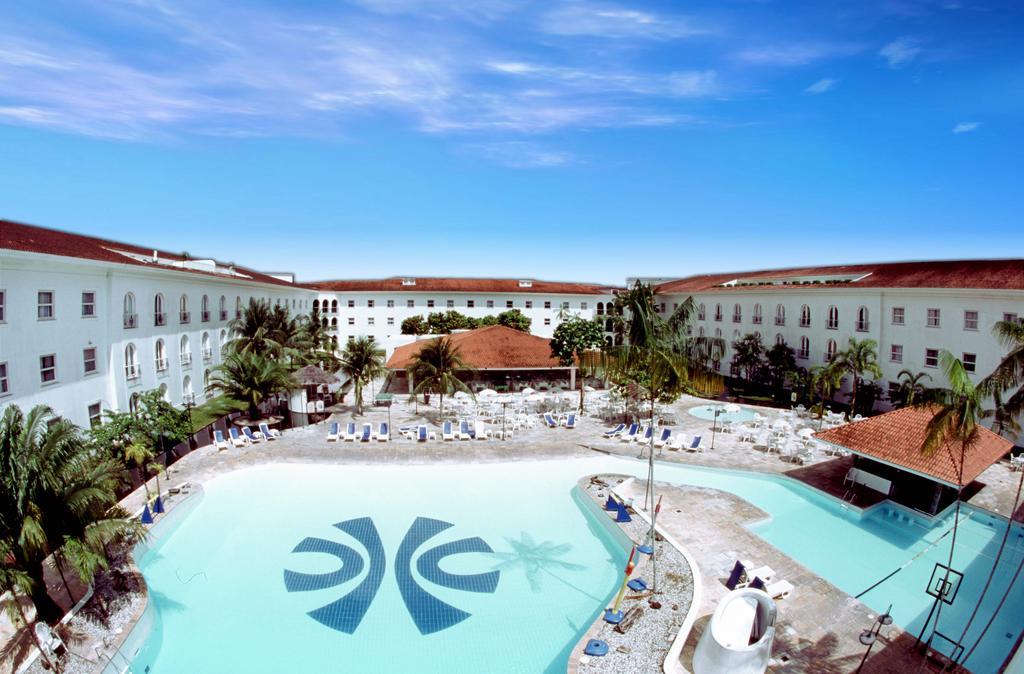Hotel Tropical Manaus Zewnętrze zdjęcie