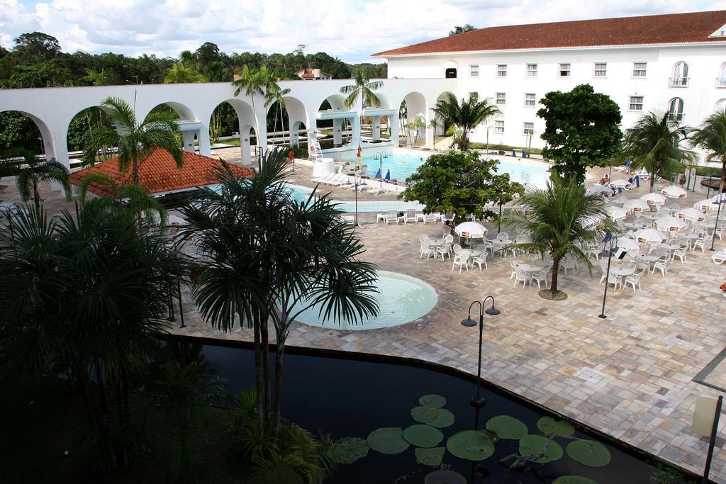 Hotel Tropical Manaus Zewnętrze zdjęcie