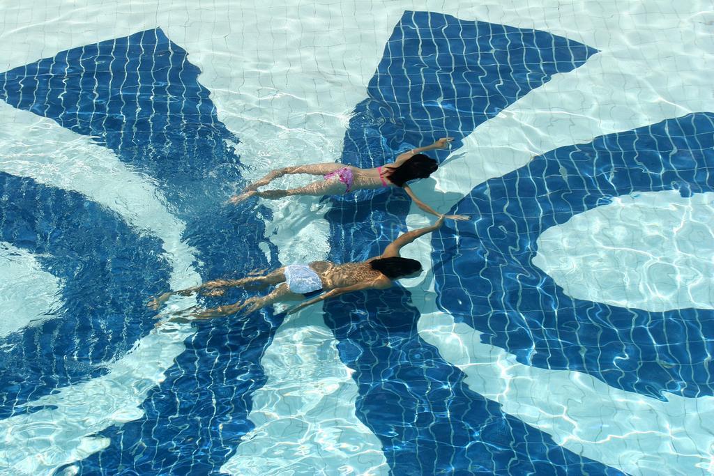 Hotel Tropical Manaus Zewnętrze zdjęcie Swimming