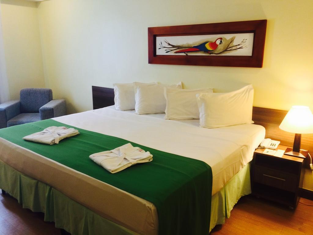 Hotel Tropical Manaus Zewnętrze zdjęcie