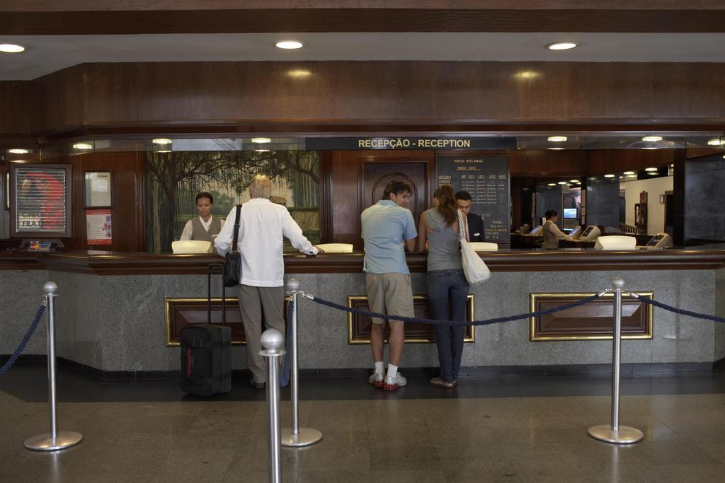 Hotel Tropical Manaus Zewnętrze zdjęcie