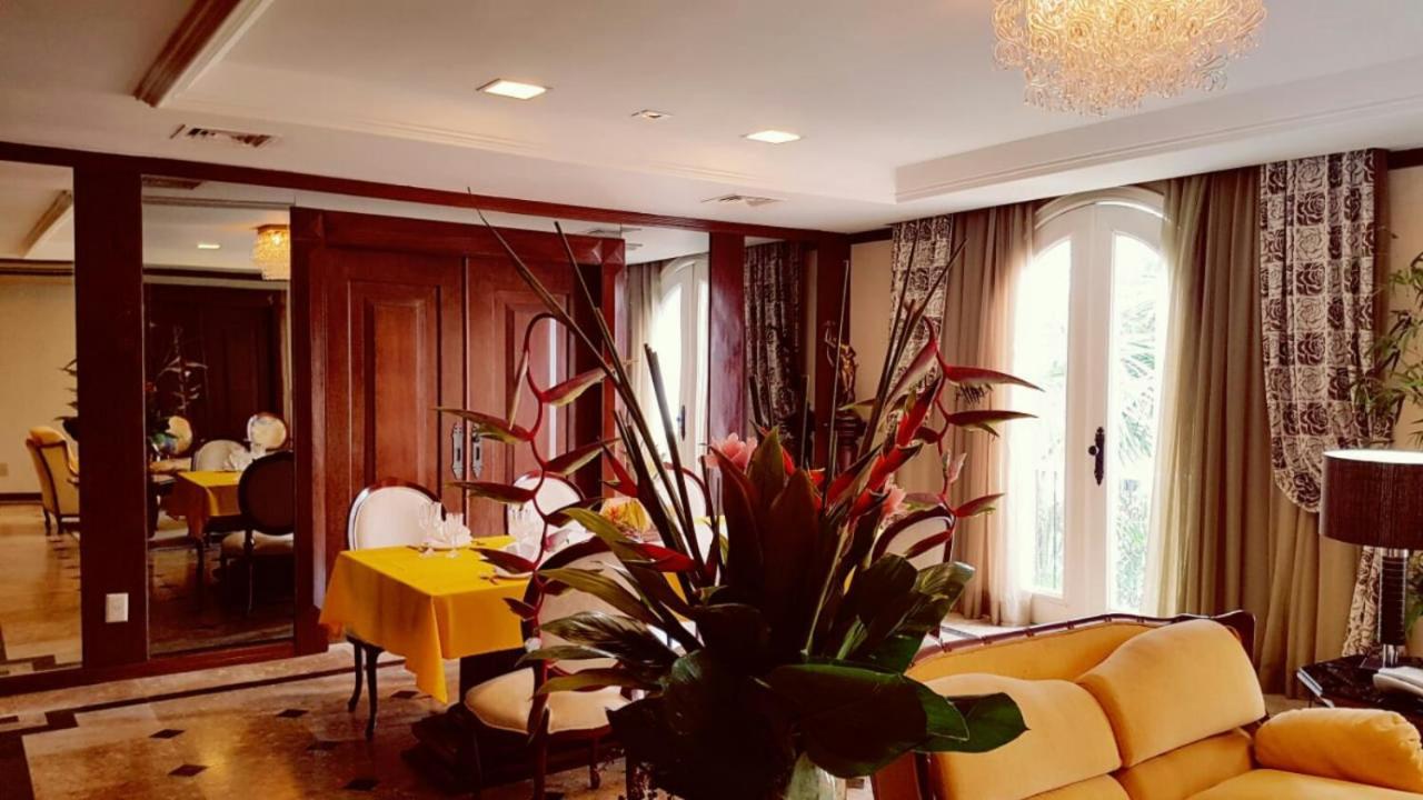 Hotel Tropical Manaus Zewnętrze zdjęcie A suite at the hotel