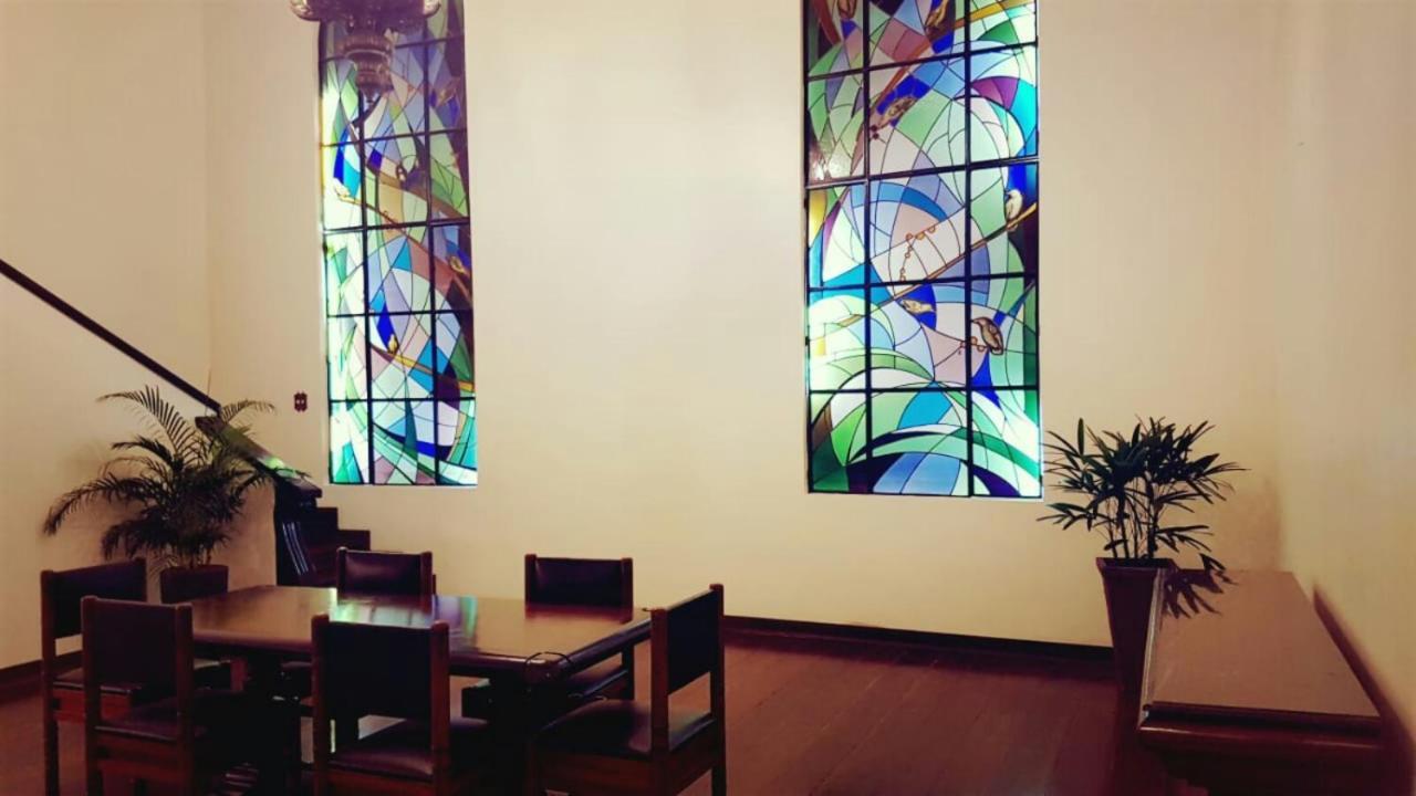 Hotel Tropical Manaus Zewnętrze zdjęcie The interior of the church