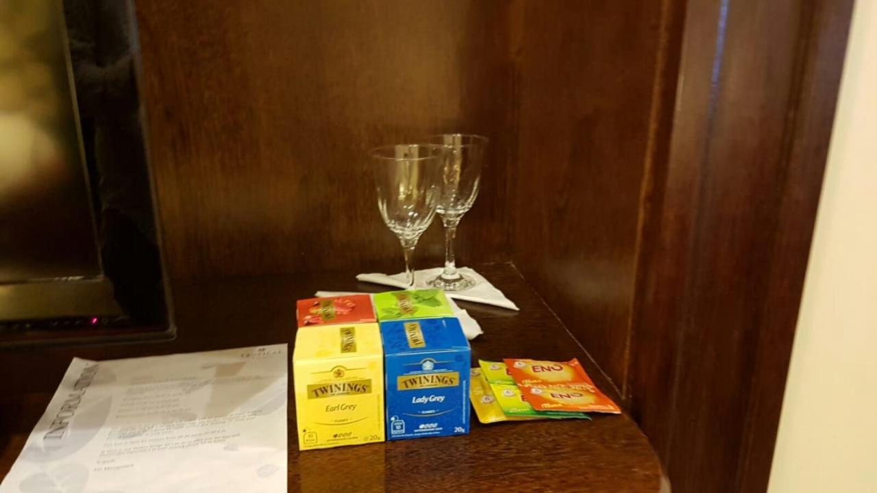 Hotel Tropical Manaus Zewnętrze zdjęcie Twinings tea