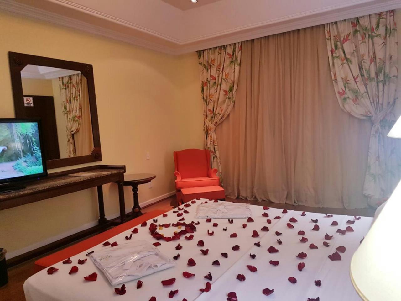 Hotel Tropical Manaus Zewnętrze zdjęcie A bedroom at the hotel