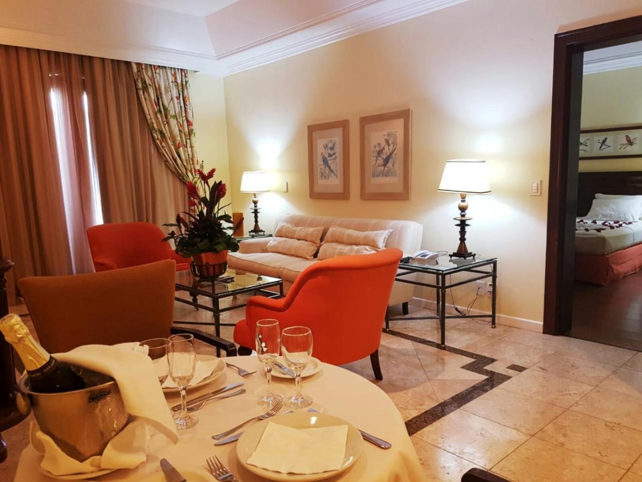 Hotel Tropical Manaus Zewnętrze zdjęcie A suite at the Four Seasons Hotel, Cairo