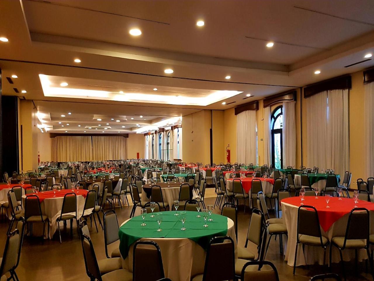Hotel Tropical Manaus Zewnętrze zdjęcie The ballroom