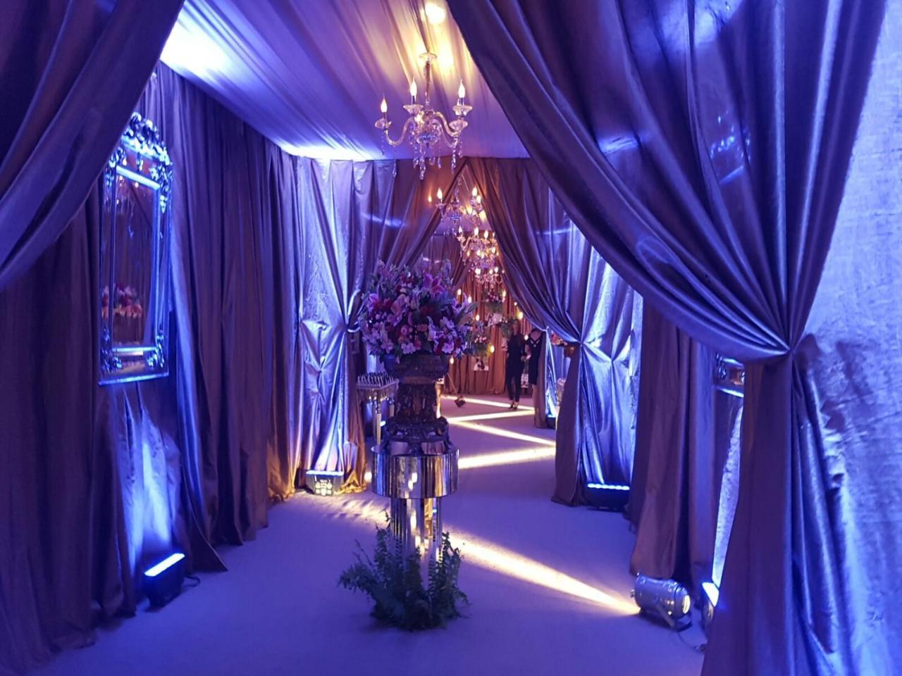 Hotel Tropical Manaus Zewnętrze zdjęcie The interior of the 2012 National Television Awards