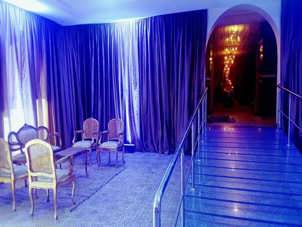 Hotel Tropical Manaus Zewnętrze zdjęcie The interior of the National Theatre