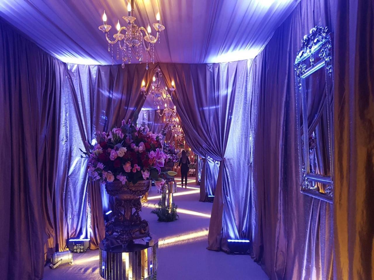 Hotel Tropical Manaus Zewnętrze zdjęcie The interior of the 2016 edition of the festival