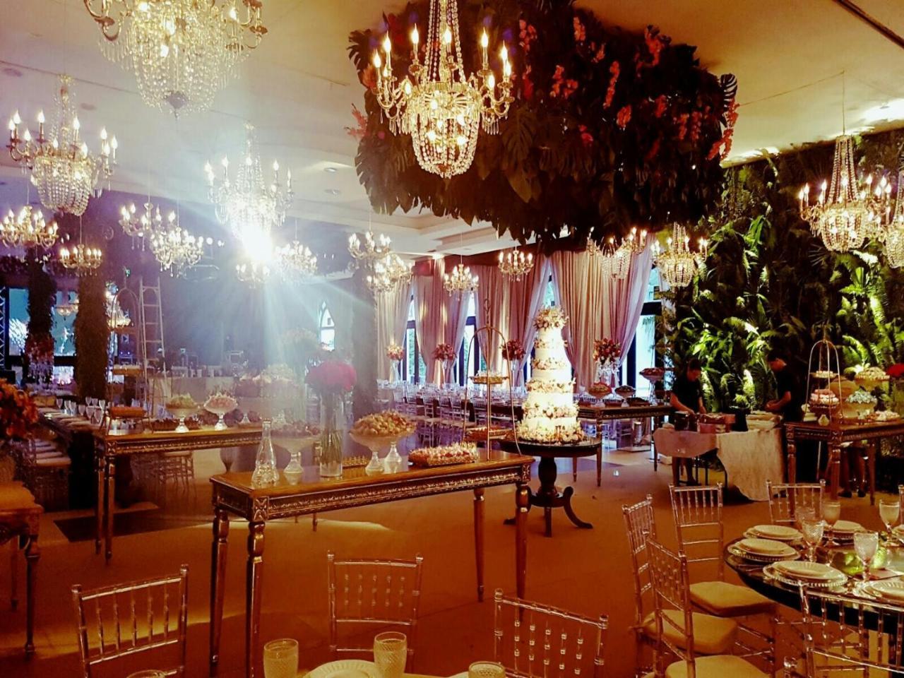 Hotel Tropical Manaus Zewnętrze zdjęcie The interior of the Rainbow Room