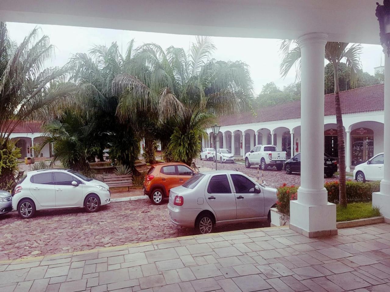 Hotel Tropical Manaus Zewnętrze zdjęcie